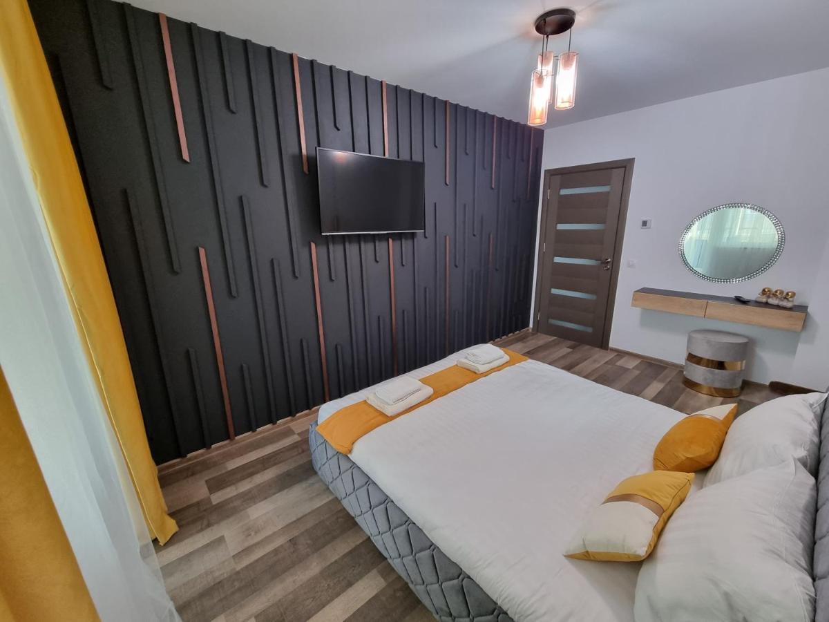 Luxury Apartments Bacău Extérieur photo