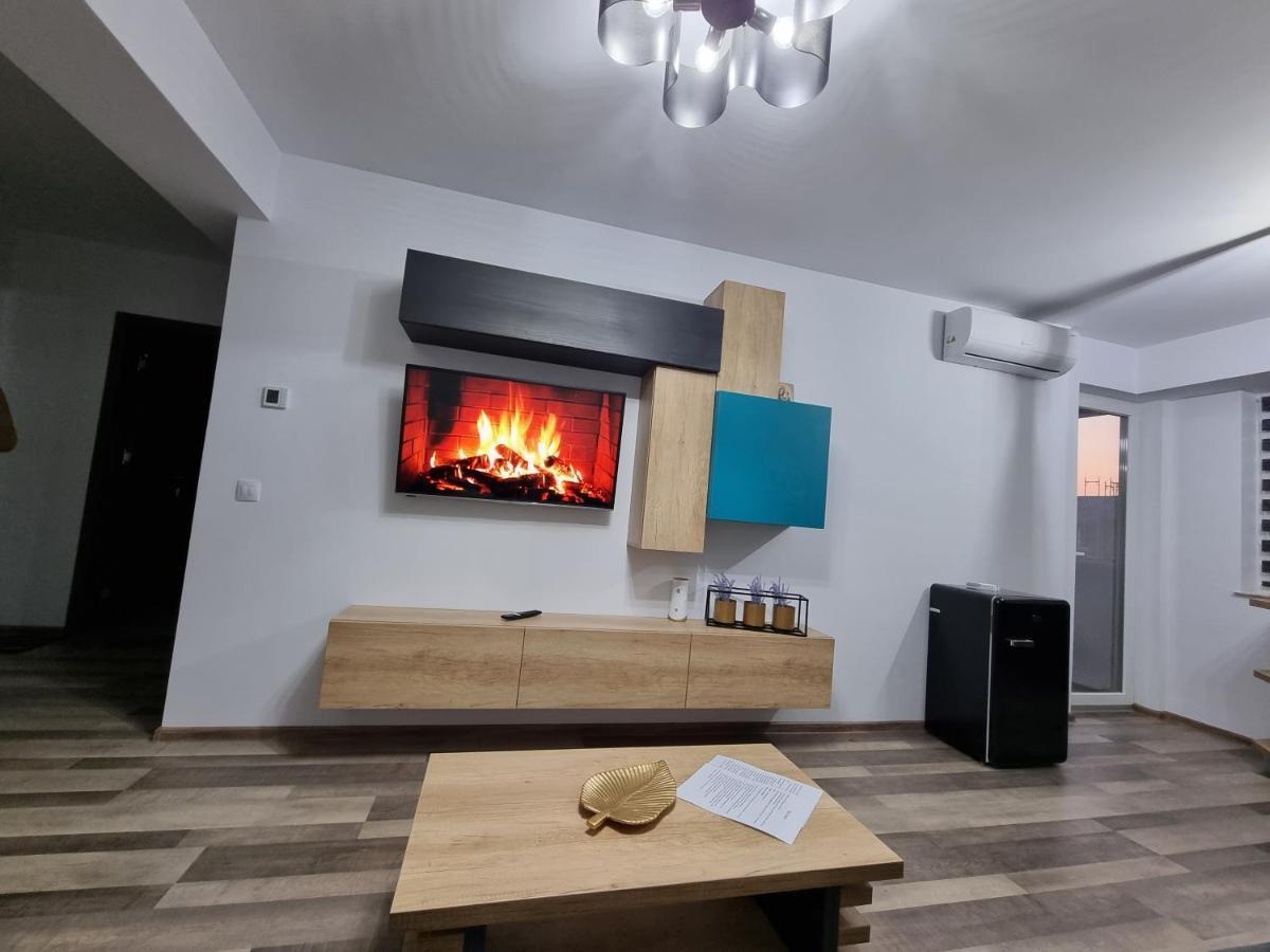 Luxury Apartments Bacău Extérieur photo