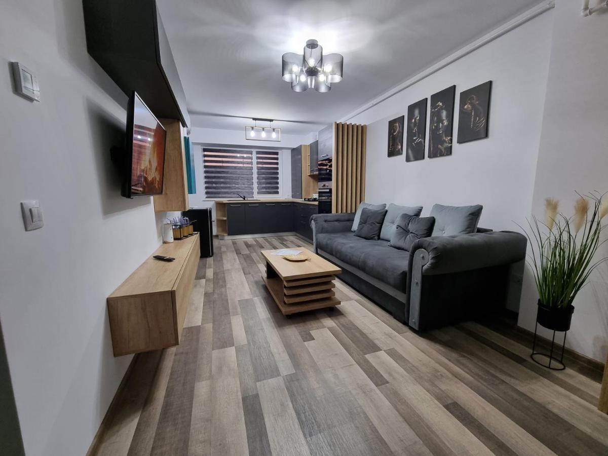 Luxury Apartments Bacău Extérieur photo