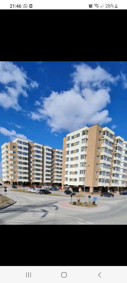 Luxury Apartments Bacău Extérieur photo