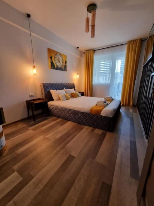 Luxury Apartments Bacău Extérieur photo